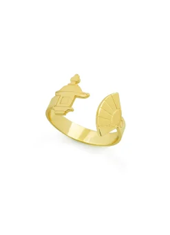Anello Ventaglio