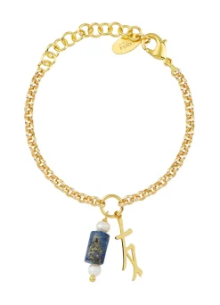 Bracciale Amicizia Blu