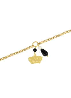 Bracciale Corona Nero