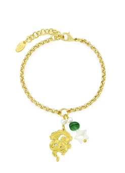 Bracciale Drago Verde
