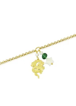 Bracciale Drago Verde