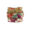 Bracciale Kimono Alto Verde Giada