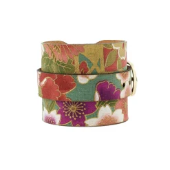 Bracciale Kimono Alto Verde Giada