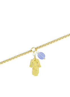 Bracciale Kimono Azzurro