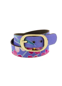 Bracciale Kimono Basso Lilla