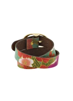 Bracciale Kimono Basso Verde Giada