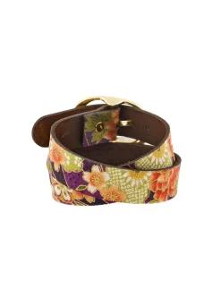 Bracciale Kimono Basso Viola