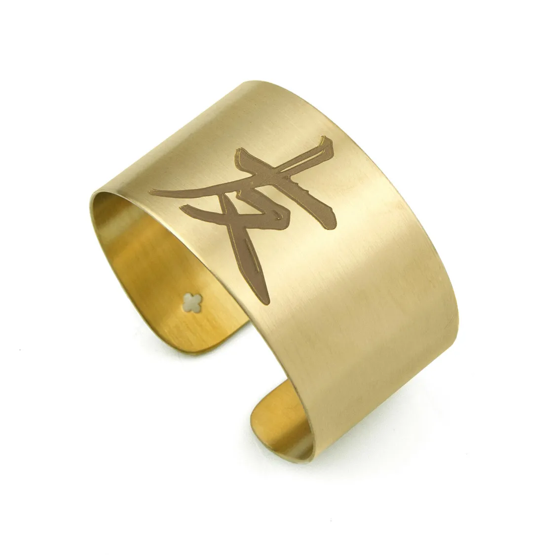 Bracciale Rigido Medio Amicizia