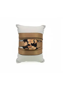Bracciale Tessuto Kimono Piccolo Oro