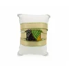 Bracciale Tessuto Kimono Piccolo Verde Chiaro