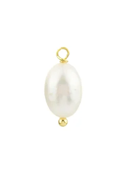 Charm Goccia Piccola Perla