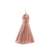 Charm Nappa Piccola Rosa