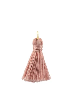 Charm Nappa Piccola Rosa