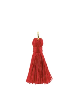 Charm Nappa Piccola Rossa