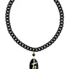 Collana Amicizia Plexi Nero