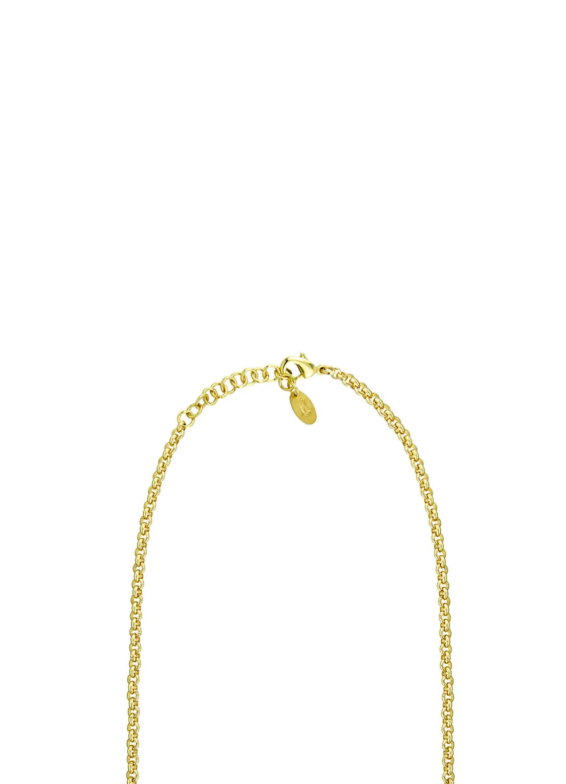 Collana Drago Elementi Colorati