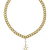 Collana Fortuna Plexi Perla