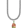 Collana Fortuna Verde