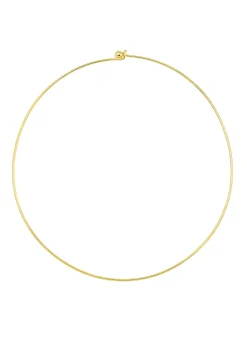 Collana Girocollo Oro