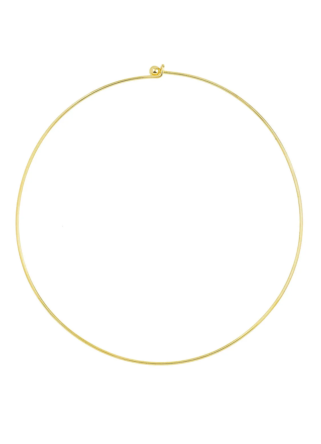 Collana Girocollo Oro