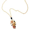 Collana Kimono Nero
