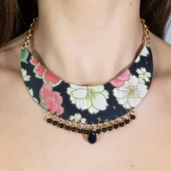 Collana Kimono Nero
