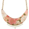 Collana Kimono Perla