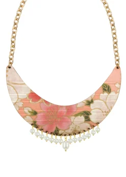 Collana Kimono Perla