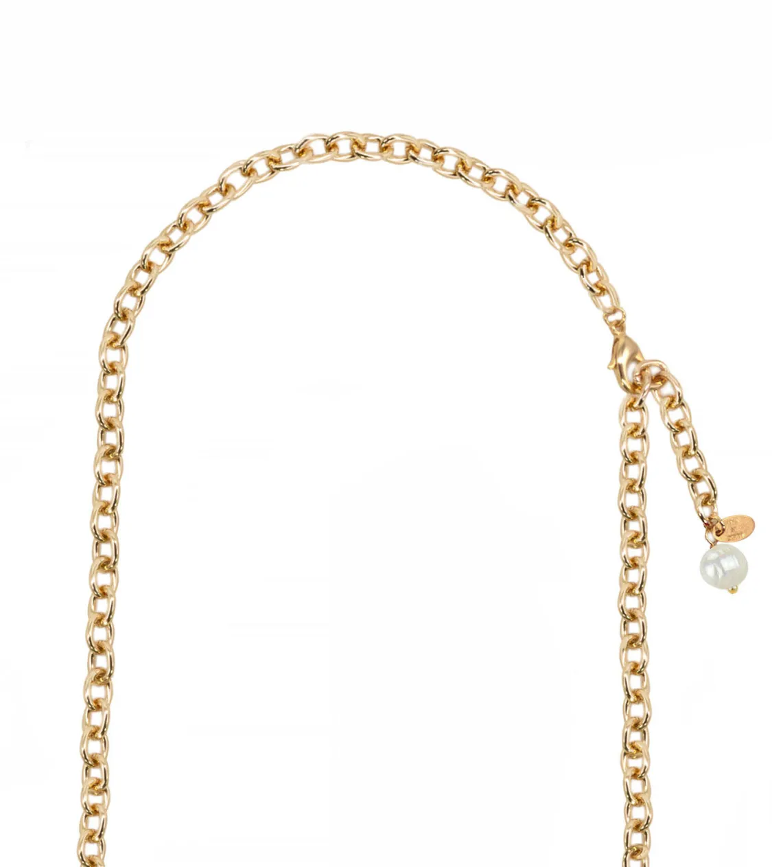 Collana Kimono Perla