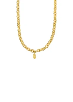 Collana Kimono Plexi Perla
