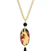 Collana Koi Nero