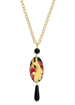 Collana Koi Nero