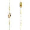 Collana Lebolina Amicizia Perla