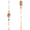 Collana Lebolina Amicizia Rubino