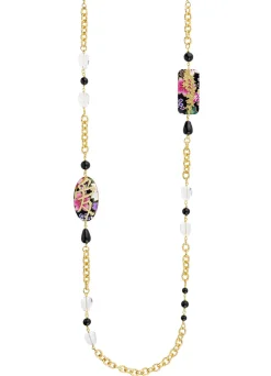 Collana Lebolina Amore Nero