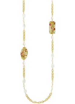 Collana Lebolina Amore Perla