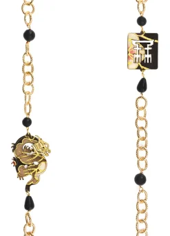 Collana Lebolina Drago Nero