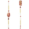 Collana Lebolina Fortuna Rubino