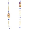 Collana Lebolina Koi Blu