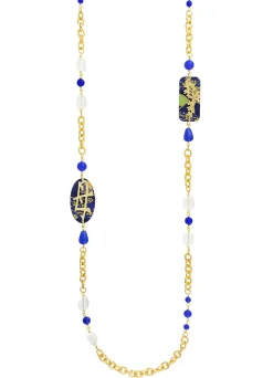 Collana Lebolina Mamma Blu