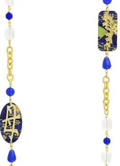 Collana Lebolina Mamma Blu