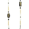 Collana Lebolina Mamma Plexi Nero
