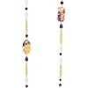 Collana Lebolina Mamma Viola