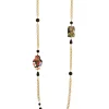 Collana Lebolina Vaso Nero