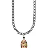 Collana Mamma Nero