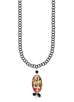Collana Mamma Nero