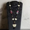 Collana Solo Io Farfalla Bianca
