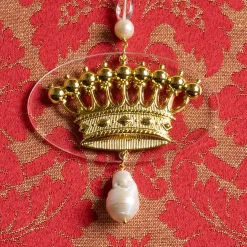 Collana Solo Io Kanji Amore Plexi Corona
