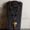 Collana Solo Io Kanji Fortuna Plexi Ed Elefante