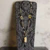Collana Solo Io Lanterna Verde
